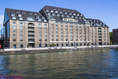 Dampferfahrt durch die Berliner City, 2018