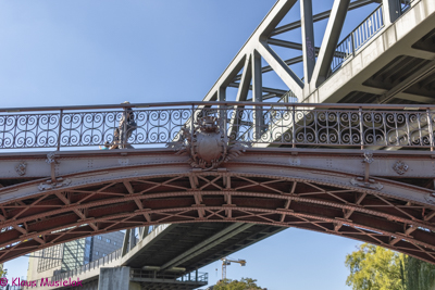 Dampferfahrt durch die Berliner City, 2018