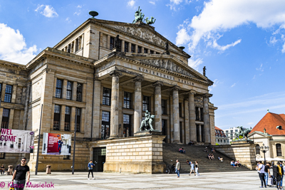 Fotografie - Workshop der Berliner Volkshochschule 2018
