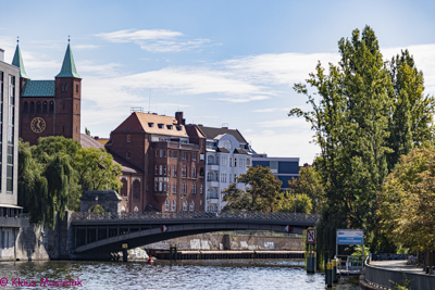 Dampferfahrt durch die Berliner City, 2018