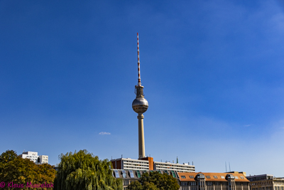 Dampferfahrt durch die Berliner City, 2018