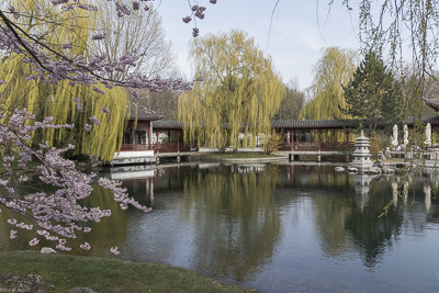 Chinesischer Garten
