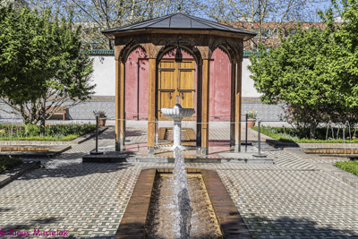 Orientalischer Garten