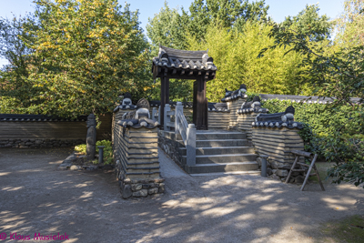 Koreanischer Garten