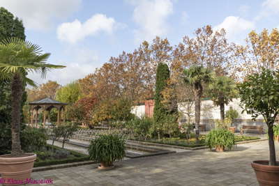 Orientalischer Garten