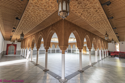 Orientalischer Garten