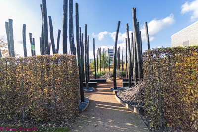 Gartenkabinett Australien