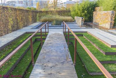 Gartenkabinett Brasilien