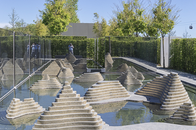 Gartenkabinett Thailand