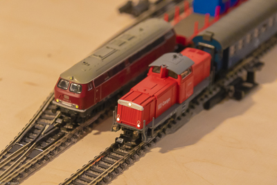 Der erste Teil Oktober 2019