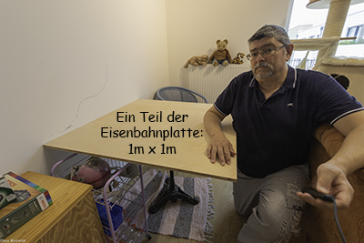 Der erste Teil Oktober 2019